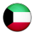 Flag Of Kuwait Icon 48x48 png